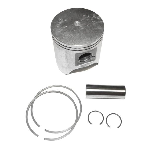 PISTON KIT .75MM OVER KAWA 900