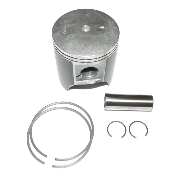 PISTON KIT .5MM OVER KAWA 900