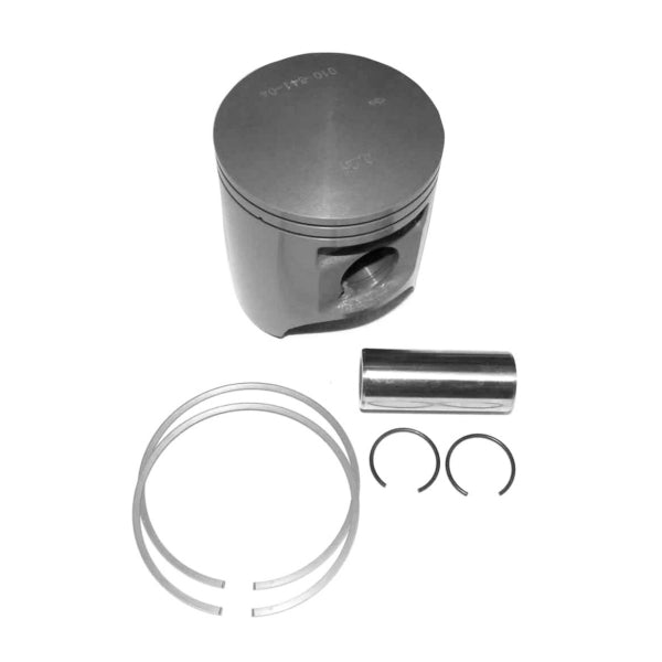 PISTON KIT .25MM OVER KAWA 1200 2-STK