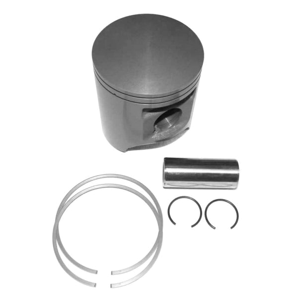 PISTON KIT .5MM OVER KAWA 1200 2-STK
