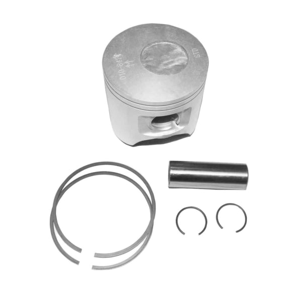 PISTON KIT .25MM OVER KAWA 1100 DI