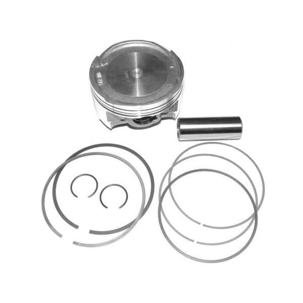 PISTON KIT .25MM OVER KAWA 1200 STX