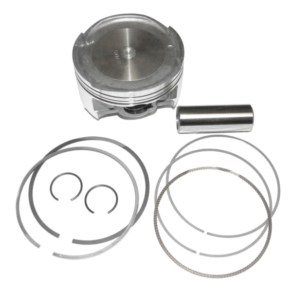 PISTON KIT .5MM OVER KAWA 1200 STX