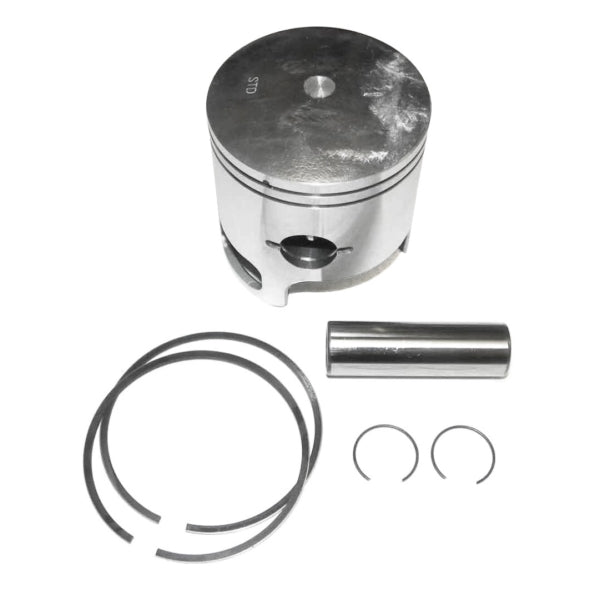 PISTON KIT .5MM OVER TIGER SHARK 640