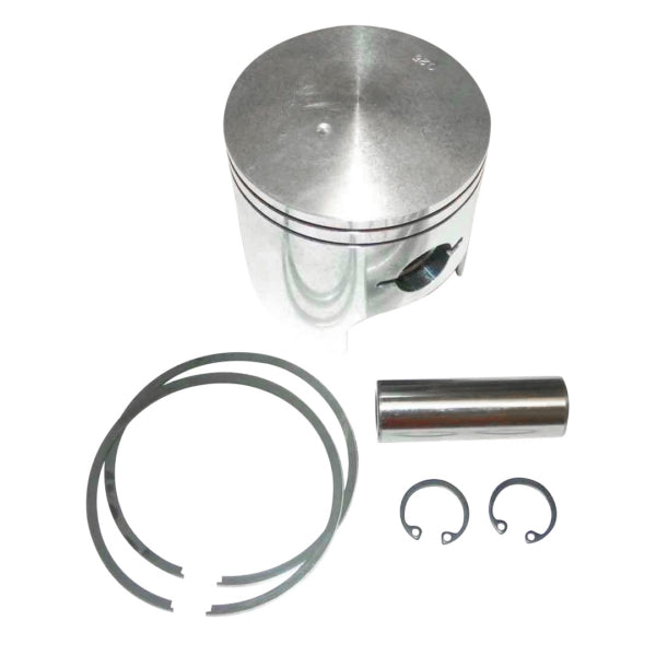 PISTON KIT .25MM OVER TIGER SHARK 900