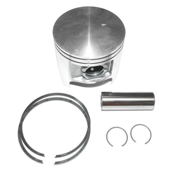 PISTON KIT .5MM OVER TIGER SHARK 1000