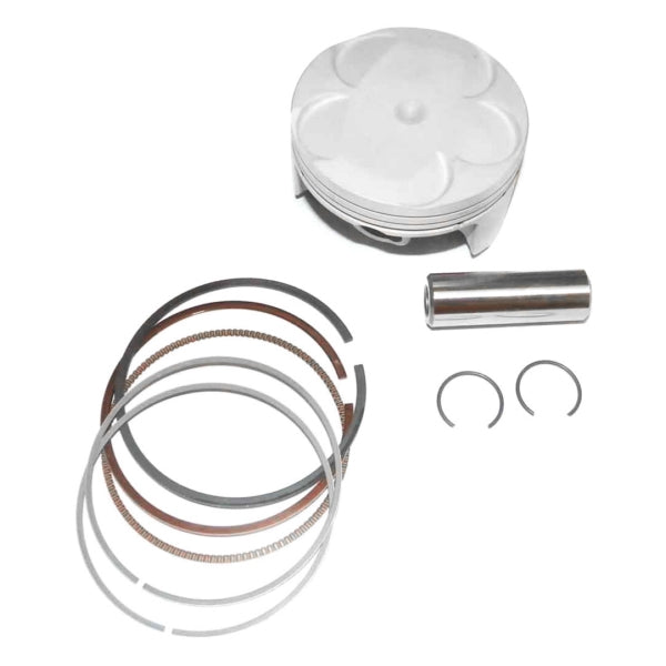 PISTON KIT .5MM OVER YAM 1000