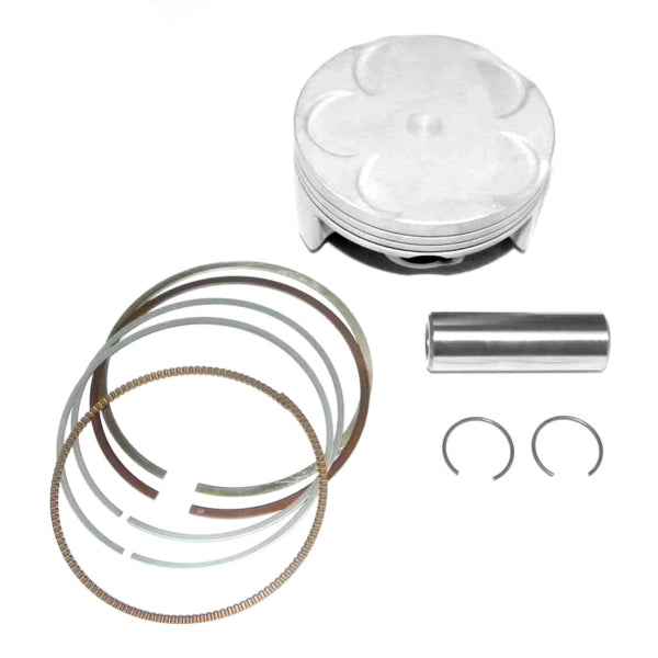 PISTON KIT .5MM OVER YAM 1100