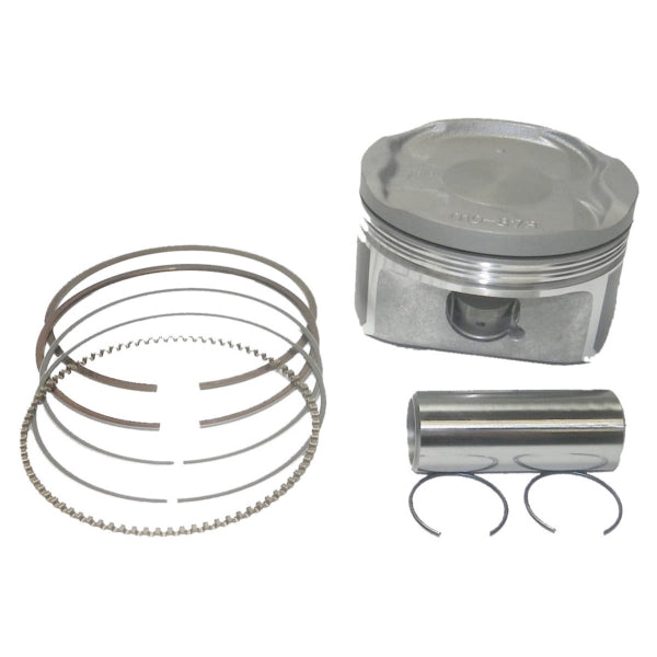 PISTON KIT SUPER CHARGED 1MM OVER YAM