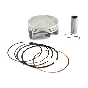 PISTON KIT .5MM OVER YAM WSM