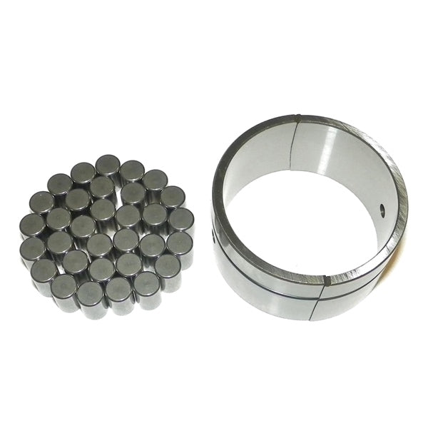 CENTER MAIN BEARING SET MERCU/MAR