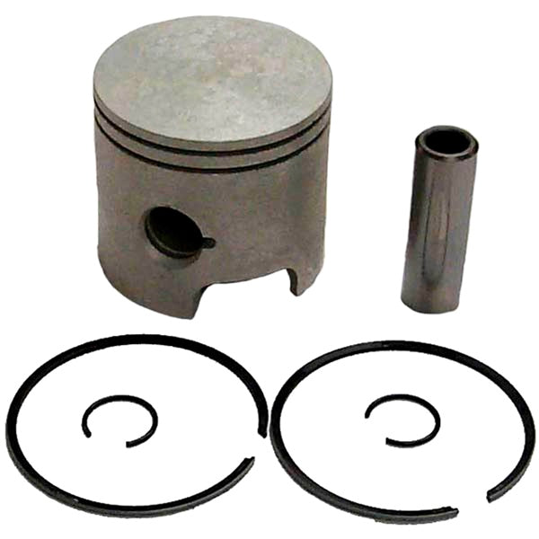 PISTON KIT MERCU 50/60HP LOOPER .040