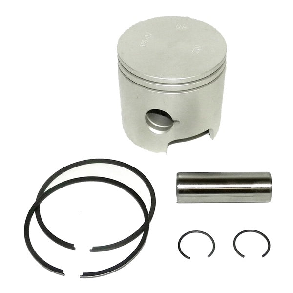 PISTON KIT MERCU 50/60HP LOOPER STD
