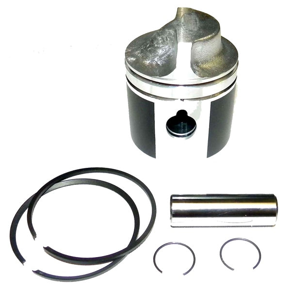 PISTON KIT J/E 9.9/15HP CF .010