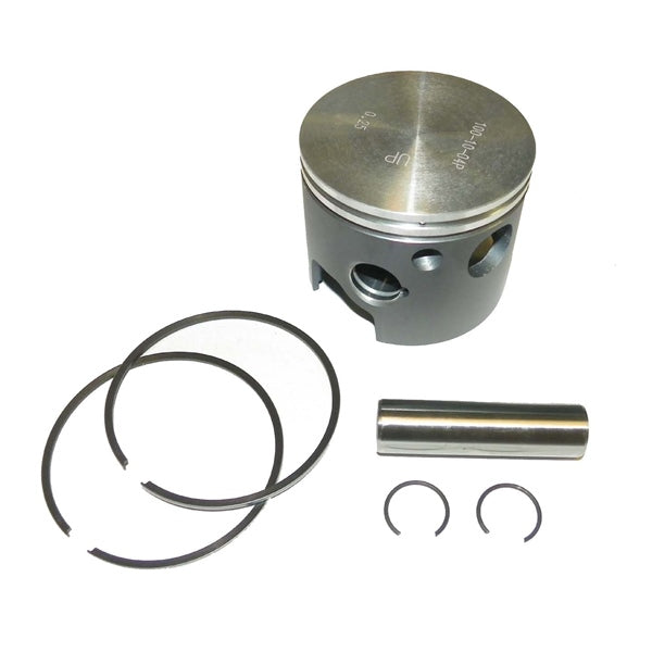 PISTON KIT MERCU 175-225HP STEEL STD