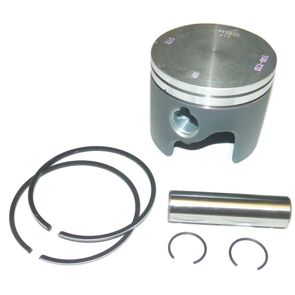 PISTON KIT J/E 50-70HP STD