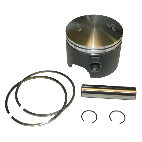 PISTON KIT J/E 90-175HP I/B STD