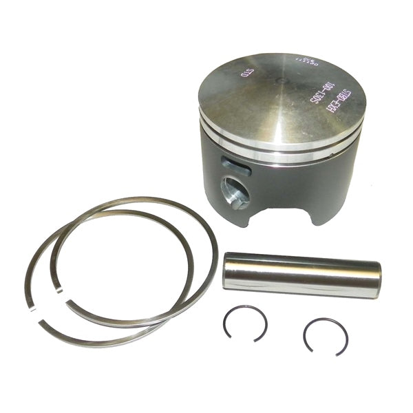 PISTON KIT J/E 90-175HP O/B STD