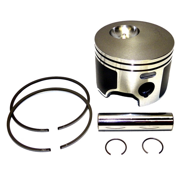 PISTON KIT J/E 115-200HP V4 I/B .030