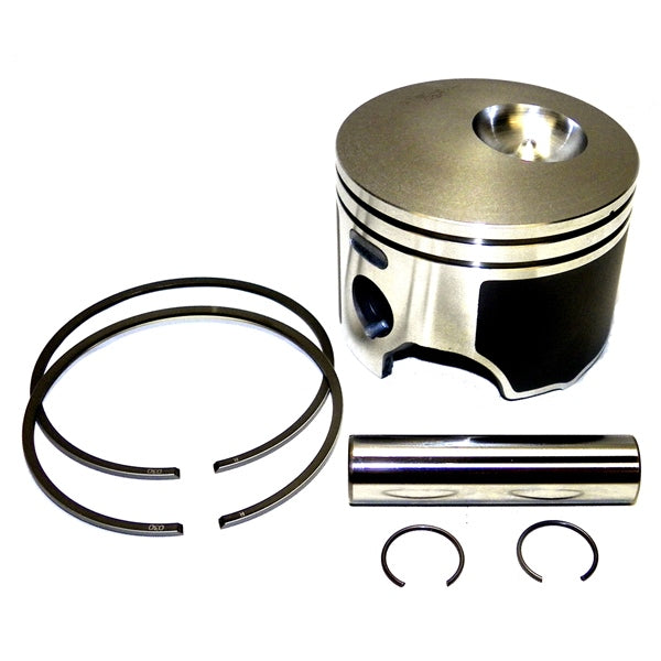 PISTON KIT J/E 115-200HP V4 O/B .030