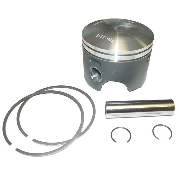 PISTON KIT J/E 75-175HP FICHT O/B STD