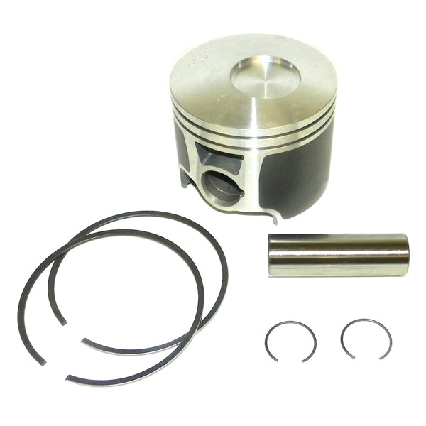 PISTON KIT J/E 200-250HP I/B .020