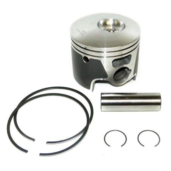 PISTON KIT J/E 200-250HP 3.3L I/B .020