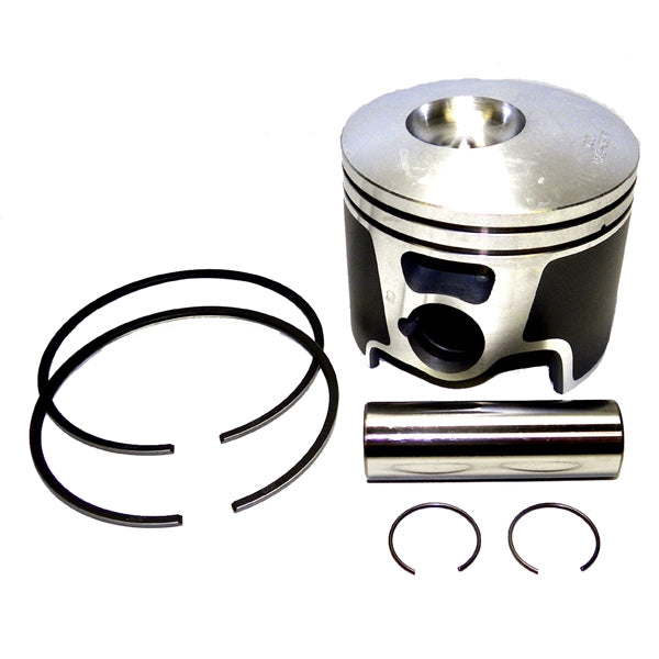 PISTON KIT J/E 200-250HP O/B .020