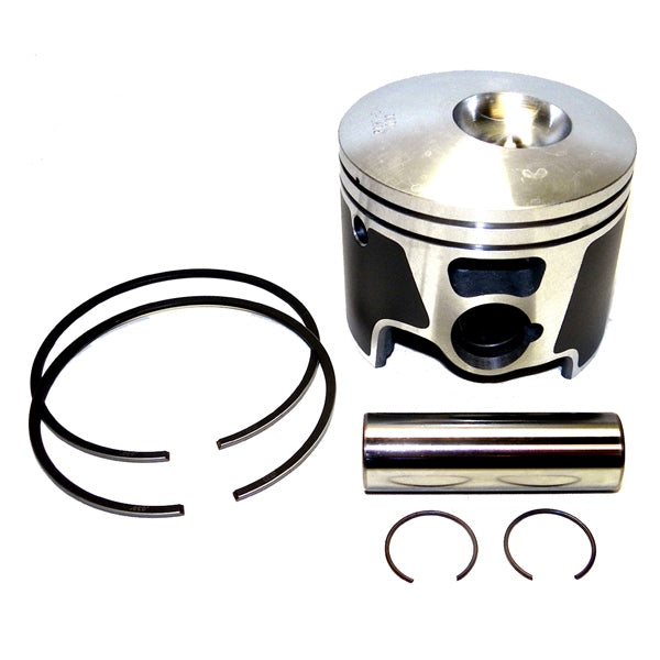 PISTON KIT J/E 200-250HP 3.3L I/B .030
