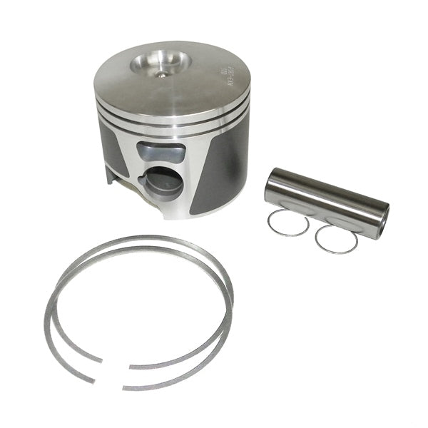 PISTON KIT J/E 200-250HP 3.3L I/B STD