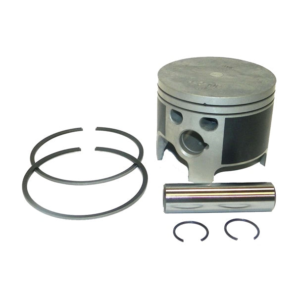PISTON KIT MERCU 175-250HP I/B .015