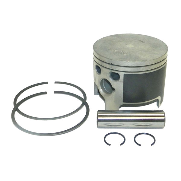 PISTON KIT MERCU 175-250HP I/B .040
