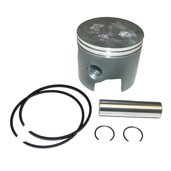 PISTON KIT MERCU 70-115HP STD