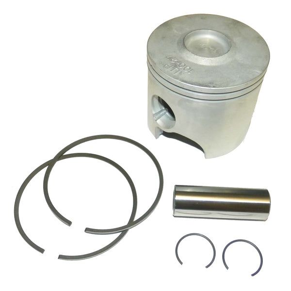 PISTON KIT MERCU 75-115HP OPTI STD