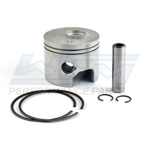 PISTON KIT MERCU 115-175HP OPTI .015