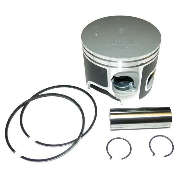PISTON KIT YAM 150-200HP I/B STD PLATI