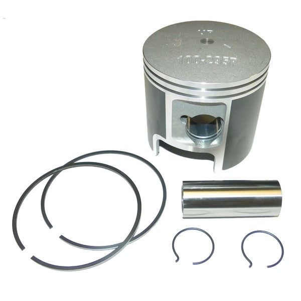 PISTON KIT YAM 3.3L I/B STD