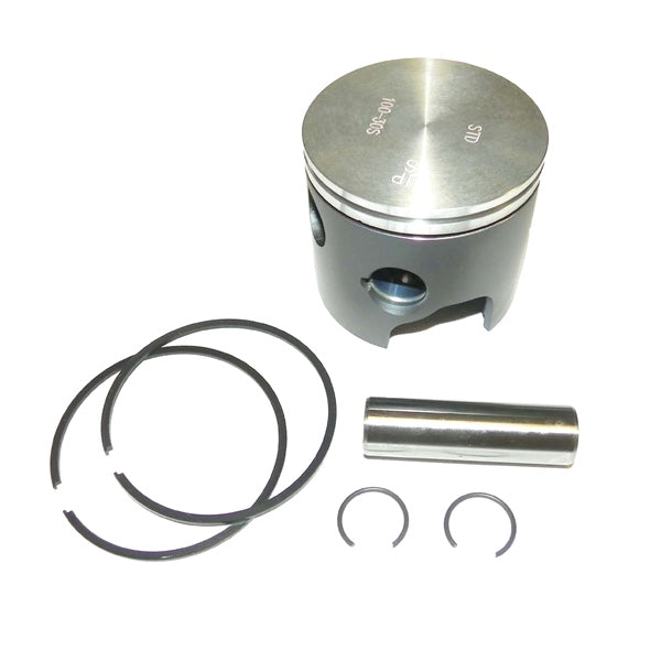 PISTON KIT MERCU 135/150HP 2L STBD STD.