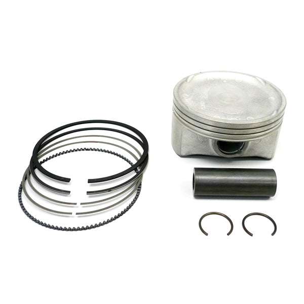 PISTON KIT YAM 150HP 4-STROKE .020