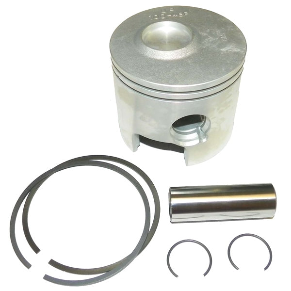PISTON KIT MERCU 200/225 OPTI I/B STD.