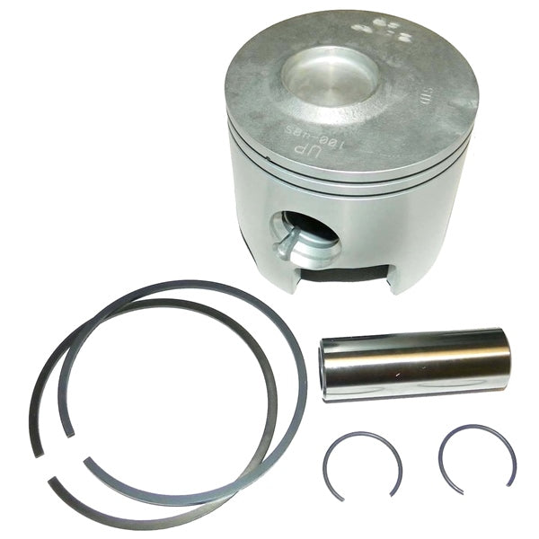 PISTON KIT MERCU 200/225 OPTI STBD. STD.