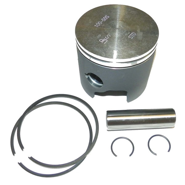 PISTON KIT MERCU 135-175HP 2L STBD STD