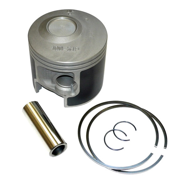 PISTON KIT MERCU 225-300HP XS I/B .STD