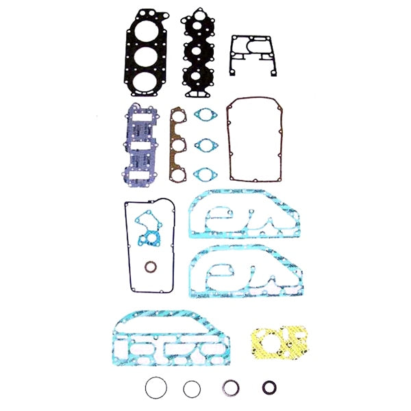 GASKET KIT W/CRANK SEAL J/E 60-75HP PWHD