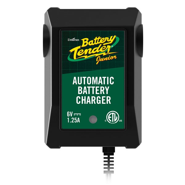 BATTERY CHARGER JUNIOR 6V