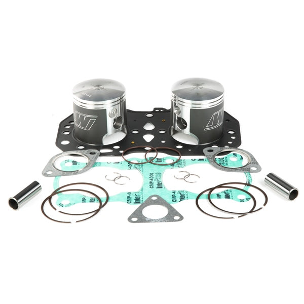 PISTON KIT POL WISECO