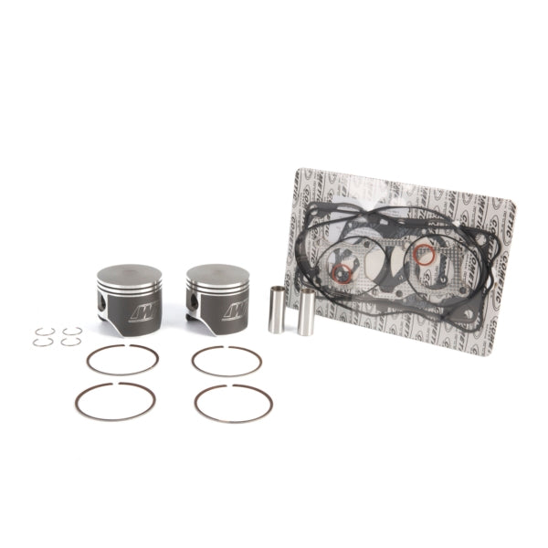 PISTON POL WISECO