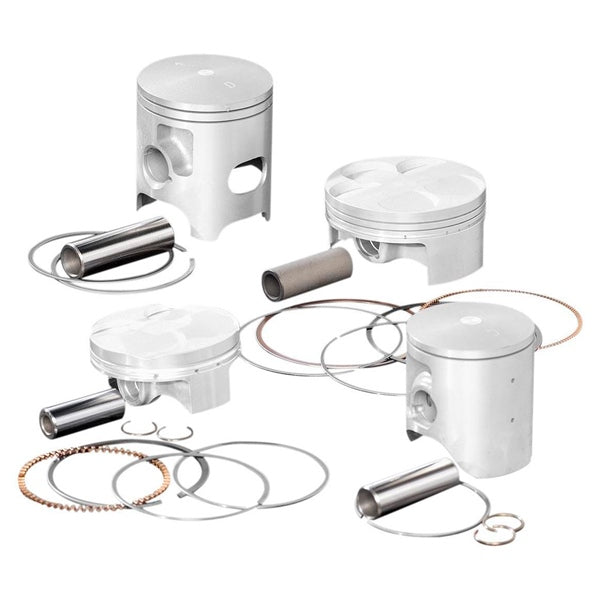 PISTON HON WISECO