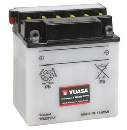 YB9A-A YUASA BATTERY