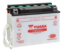 Y50-N18L-A YUASA BATTERY